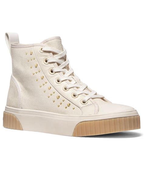 michael kors gertie studded sneaker|MICHAEL Michael Kors Gertie High.